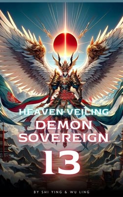 Heaven Veiling Demon Sovereign - Heaven Veiling Demon Sovereign, #13