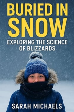 Buried in Snow: Exploring the Science of Blizzards