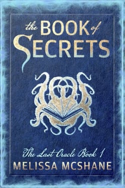 The Book of Secrets - The Last Oracle, #1