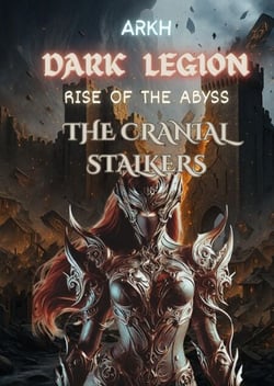 Dark Legion Rise Of The Abyss: The Cranial Stalkers - Dark Legion Rise Of The Abyss, #2