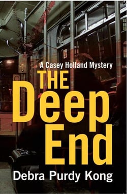 The Deep End - Casey Holland Mysteries, #4