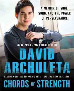 Chords of Strength - A Memoir of Soul, Song and the Power of Perseverance