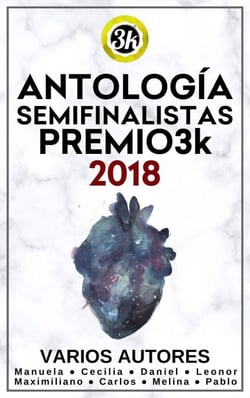 Antología Semifinalistas Premio3k 2018