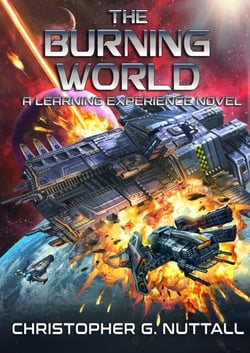 The Burning World - A Learning Experience, #8