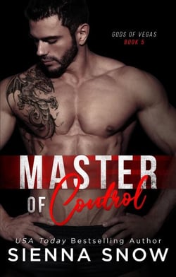 Master of Control - Gods of Vegas, #5