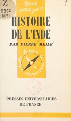 Histoire de l'Inde