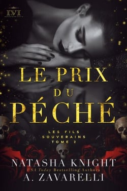 Le Prix du péché : Les Fils Souverains - La Trilogie du Milieu, #2