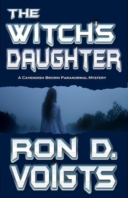 The Witch's Daughter