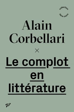 Le complot en littérature