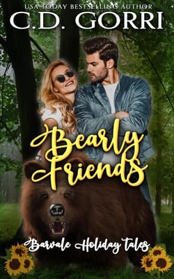 Bearly Friends - Barvale Holiday Tales, #5