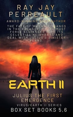 Earth II Box Set Bks 5,6 - Box Sets, #3