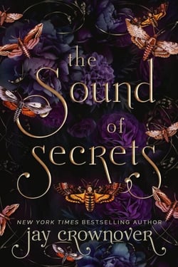 The Sound of Secrets - The Monsters Duet, #2