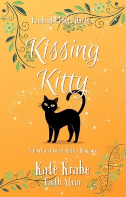 Kissing Kitty - Shifter Mates of Fairbright Falls, #1