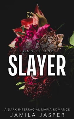 Long Island Slayer: Dark Interracial Mafia Romance - Long Island Mafia Romance, #3