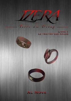 Izera, Terre des Dieux - Livre 1 : Le Traître des Anges