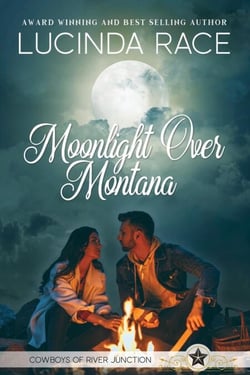 Moonlight Over Montana - Cowboys of River Junction, #4