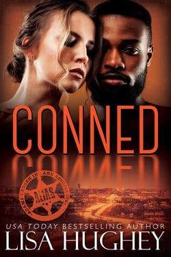 Conned (A One Night Stand is the One, Bodyguard Romance) - ALIAS Private Witness Security Romance, #6