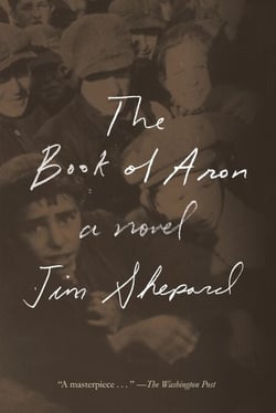 The Book of Aron - A novel