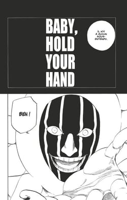 Bleach - T70 - Chapitre 637 - BABY, HOLD YOUR HAND