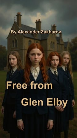 Free from Glen Elby - As the Echo Fades, #1