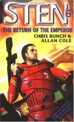 The Return Of The Emperor - Number 6 in series