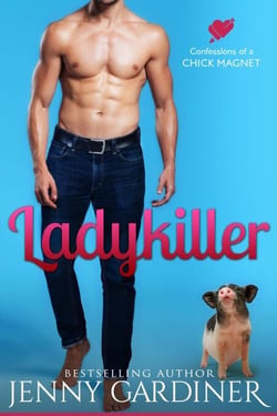 Lady Killer - Confessions of a Chick Magnet, #5
