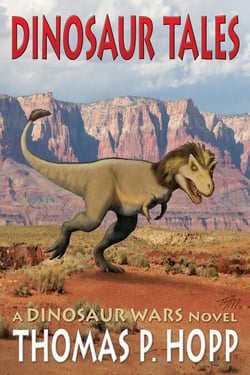 Dinosaur Tales - Dinosaur Wars, #4
