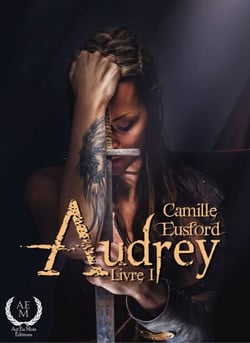 Audrey - Livre 1 - Fantasy urbaine : chasseuse de créatures surnaturelles dans un monde post-apocalyptique