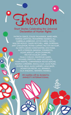 Freedom - Short Stories Celebrating the Universal Declaration of Human Rights