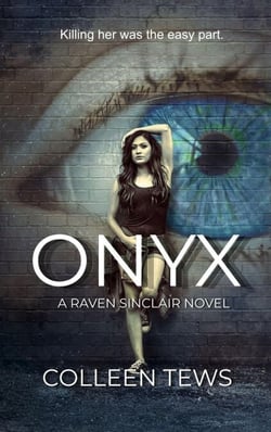 Onyx - Raven Sinclair Novels, #1