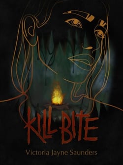 Kill Bite - Topaz Trilogy, #1