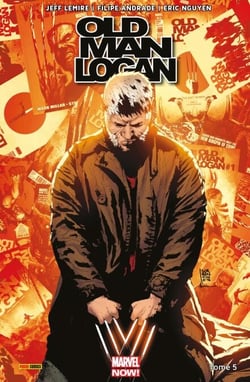 Old man Logan T05 - Vies passées