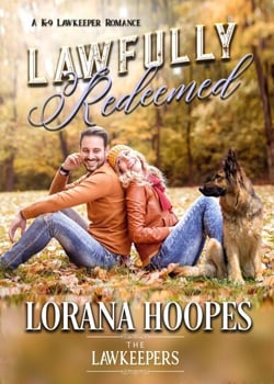 Lawfully Redeemed: A K9 Lawkeeper Romance - The Lawkeepers, #4