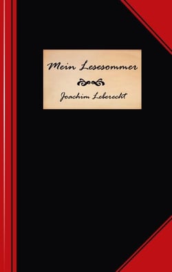 Mein Lesesommer