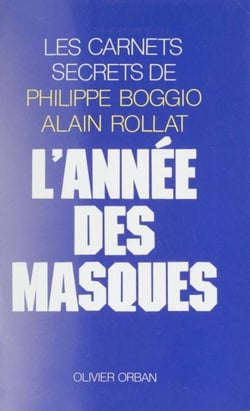 L'Année des masques