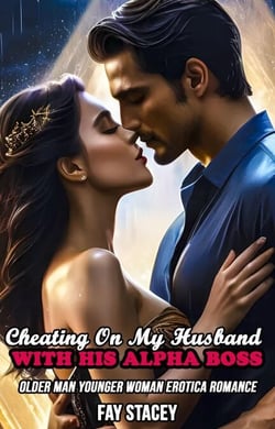 Cheating On My Husband With His Alpha Boss: Older Man Younger Woman Erotica Romance - Cheating Hotwife Romance, #5
