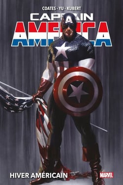 Captain America (2018) T01 - Hiver américain
