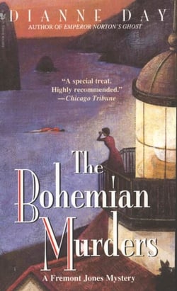 The Bohemian Murders - A Fremont Jones Mystery