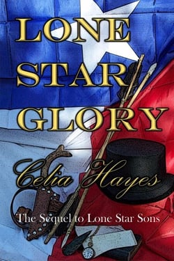 Lone Star Glory - Lone Star Sons, #2