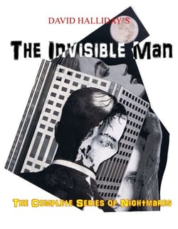 David Halliday's The Invisible Man - The Cases of Detective Sam Kelly, #4