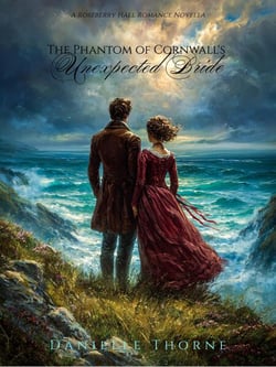 The Phantom Of Cornwall's Unexpected Bride