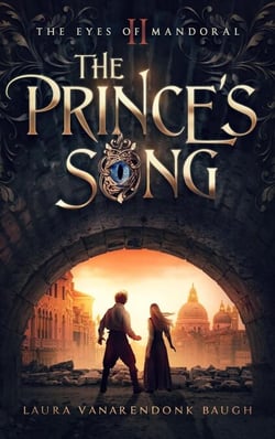 The Prince's Song - The Eyes of Mandoral, #2