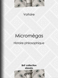 Micromégas - Histoire philosophique