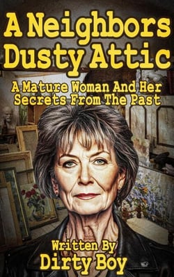 A Neighbors Dusty Attic – A Mature Woman And Her Secrets From The Past - Mature Domination, #18