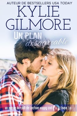 Un plan désagréable (Club de Lecture Happy End, t. 10) - Club de Lecture Happy End, #10