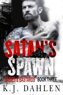 Babies &amp; Bastards - Satan's Spawn MC, #3