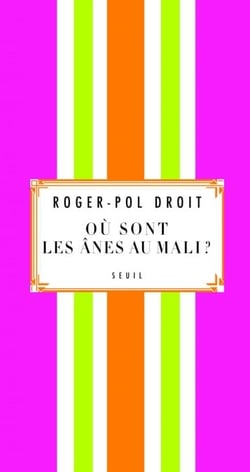 Où sont les ânes au Mali?