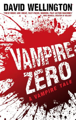 Vampire Zero - Number 3 in series