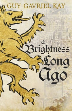 A Brightness Long Ago - A profound and unforgettable historical fantasy novel