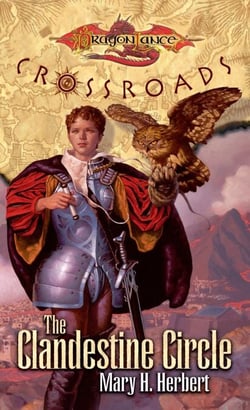 The Clandestine Circle - Crossroads